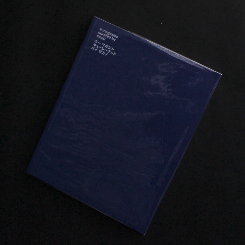 - / エー マガジン キューレーテッド バイ サカイ / A Magazine Curated by Sacai