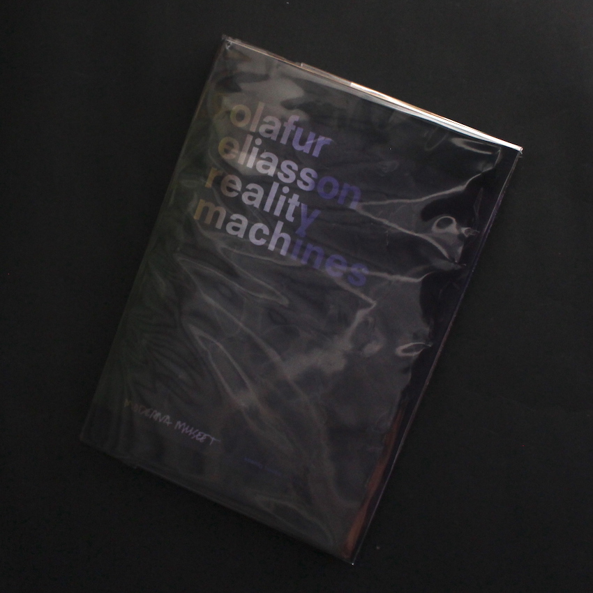 Olafur Eliasson / Reality Machines