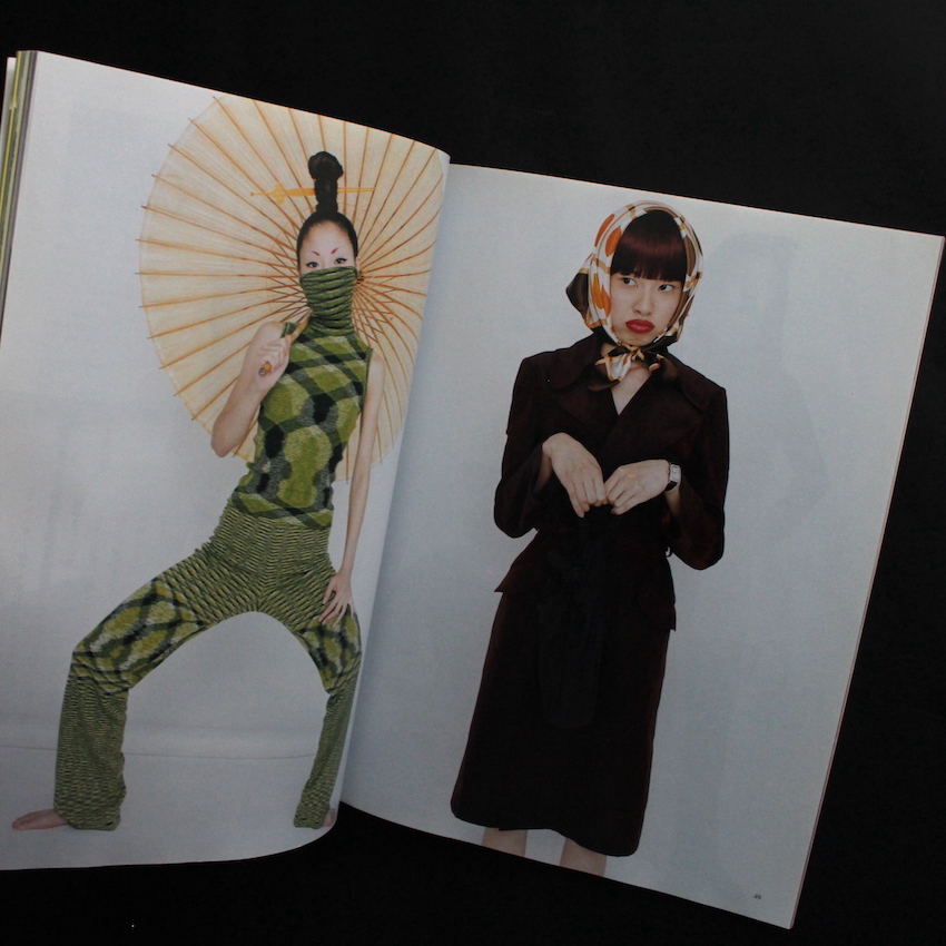 ジャップ / jap magazine No.11 winter 1996