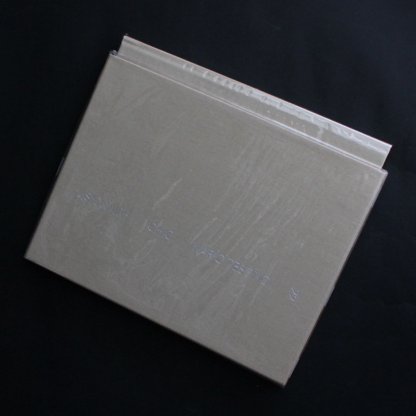 Visionaire 22 Chic - Mario Testino