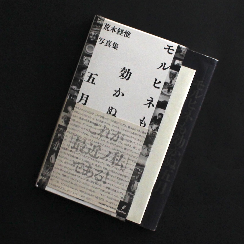 荒木　経惟 / Nobuyoshi Araki / モルヒネも効かぬ五月