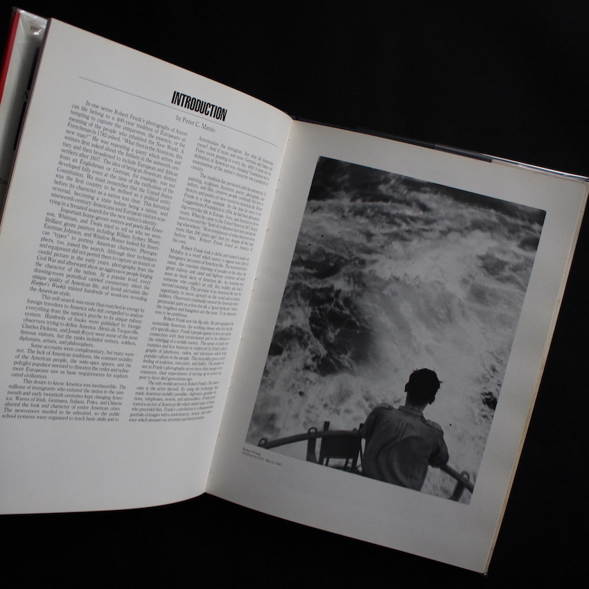 New York to Nova Scotia（Hardcover） - Robert Frank