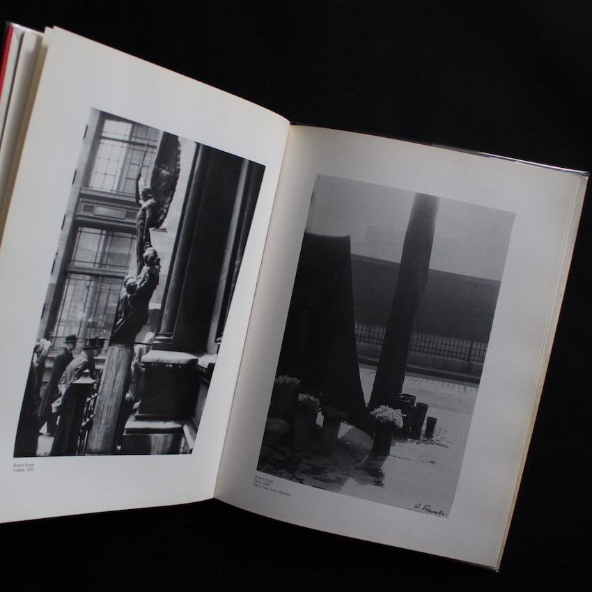 New York to Nova Scotia（Hardcover） - Robert Frank