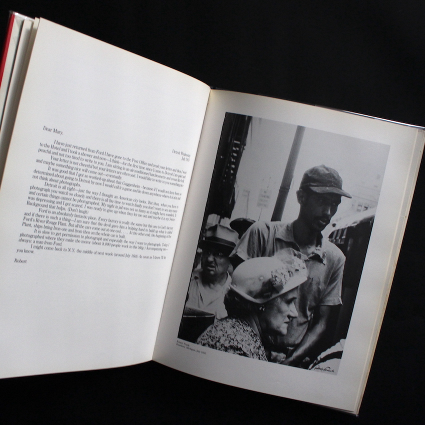 New York to Nova Scotia（Hardcover） - Robert Frank