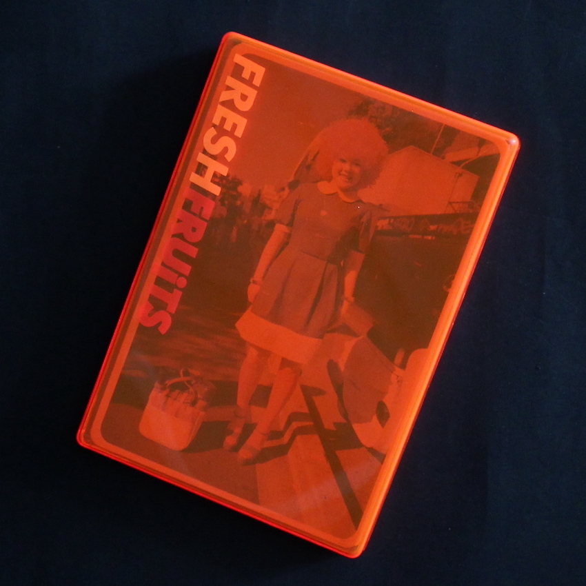 - / Fresh Fruits 45 Postcards