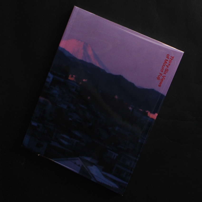 ホンマ タカシ / Takashi Homma / Thirity-Six Views of Mount Fuji
