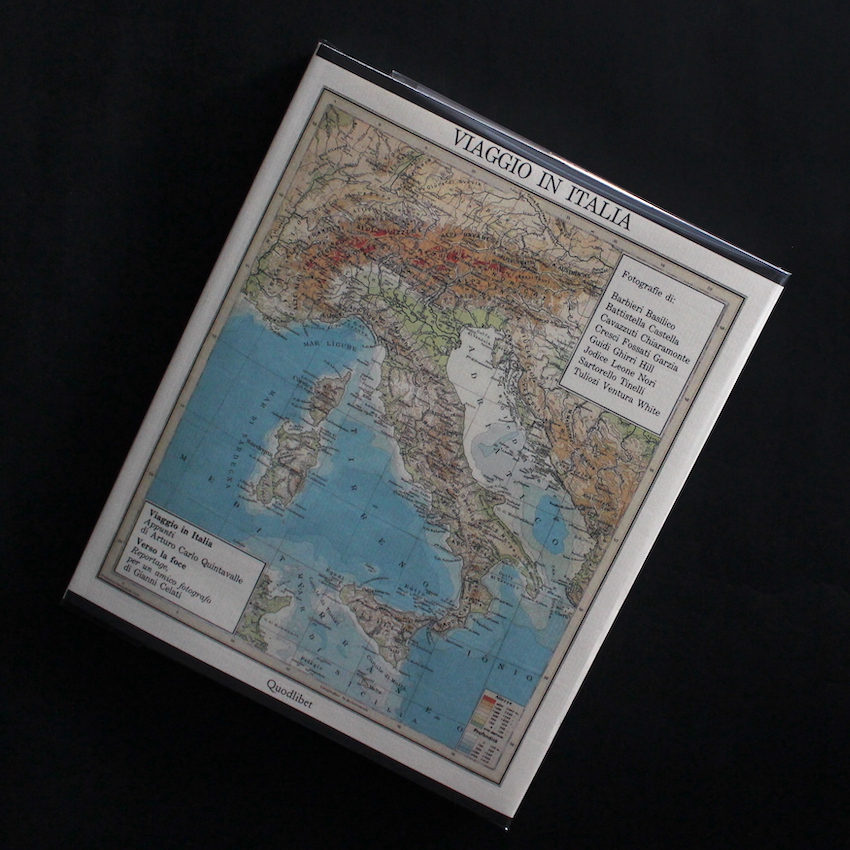 Luigi Ghirri & Others / Viaggio In Italia（Reprint）