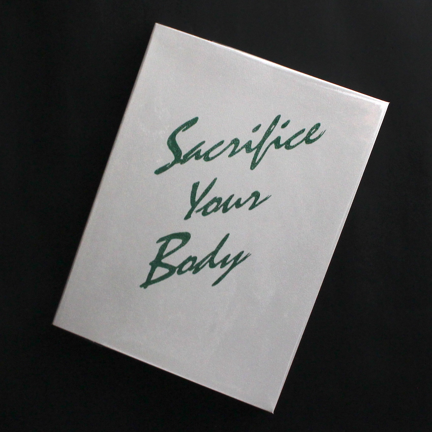 Roe Ethridge / Sacrifice Your Body