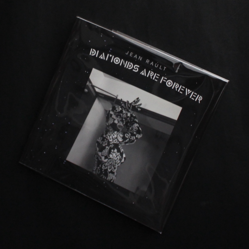 Jean Rault / Diamonds are Forever（Signed）