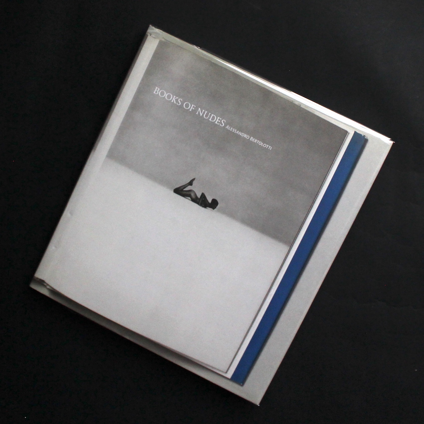 Alessandro Bertolotti / Books of Nudes