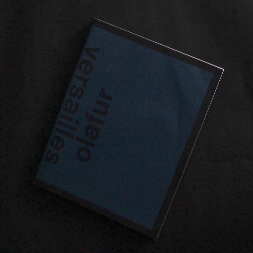 Olafur Eliasson / Versailles（Condition：B）