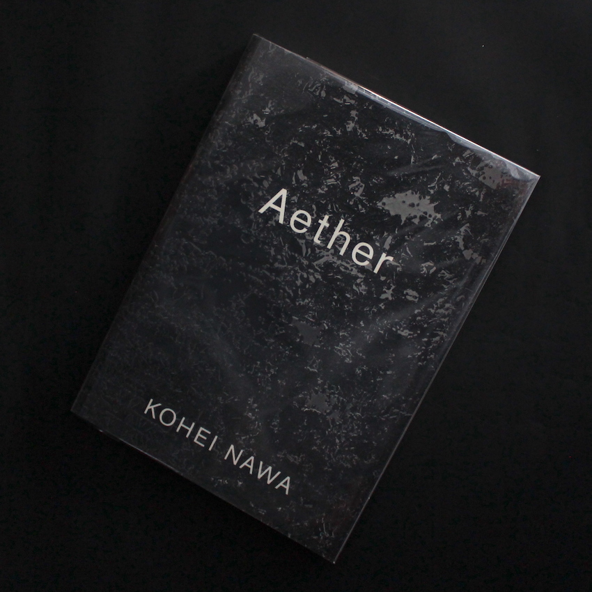 名和　晃平 / Kohei Nawa / Aether