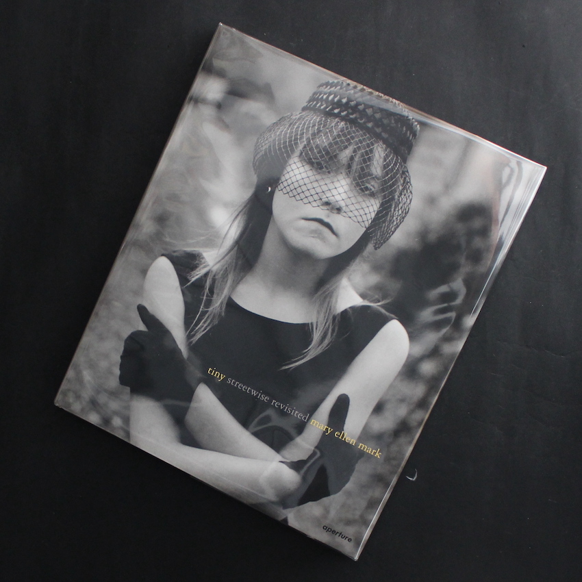 Mary Ellen Mark / Tiny Streetwise Revisited