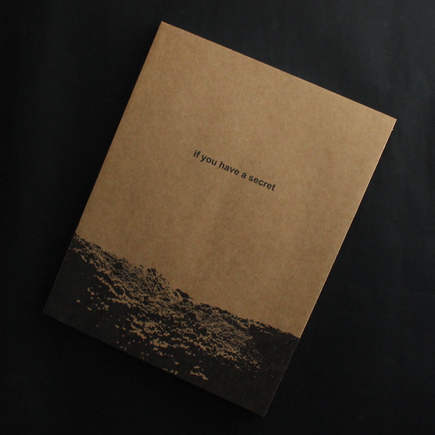 Irina Popova / If You Have a Secret（Second Edition, Signed）