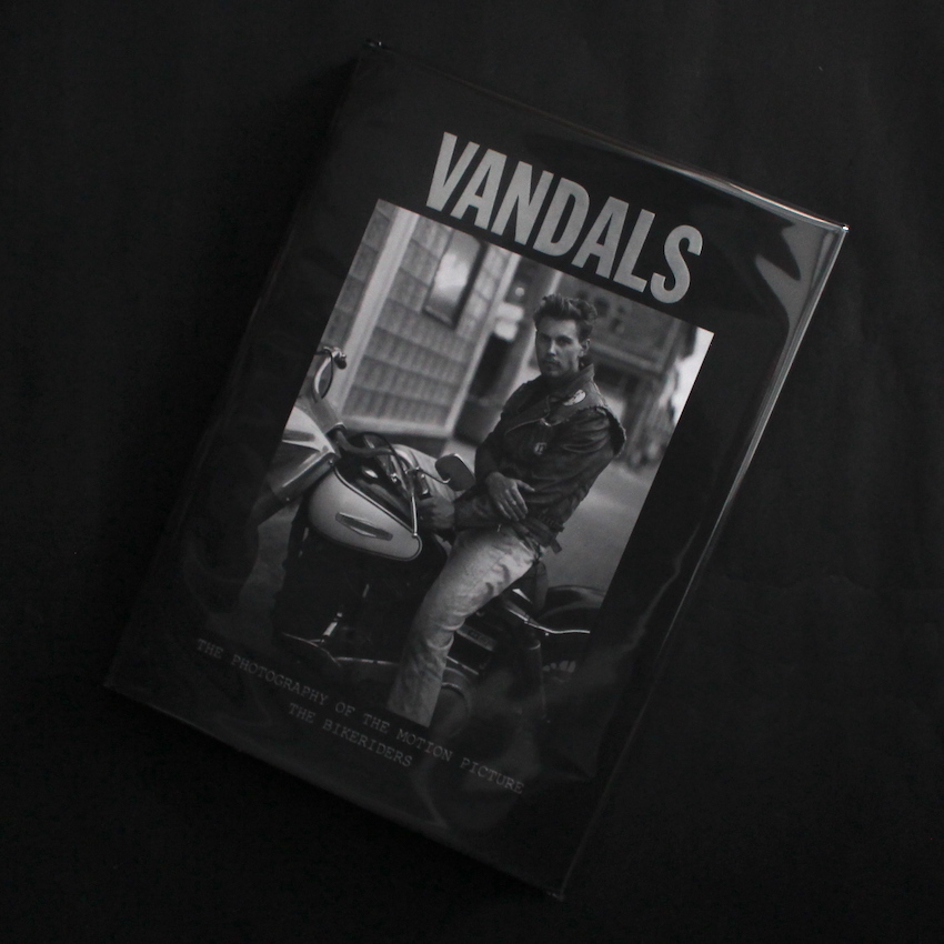 Bryan Schutmaat & Kyle Bono Kaplan & Adam Stone / Vandals: The Photography of The Bikeriders
