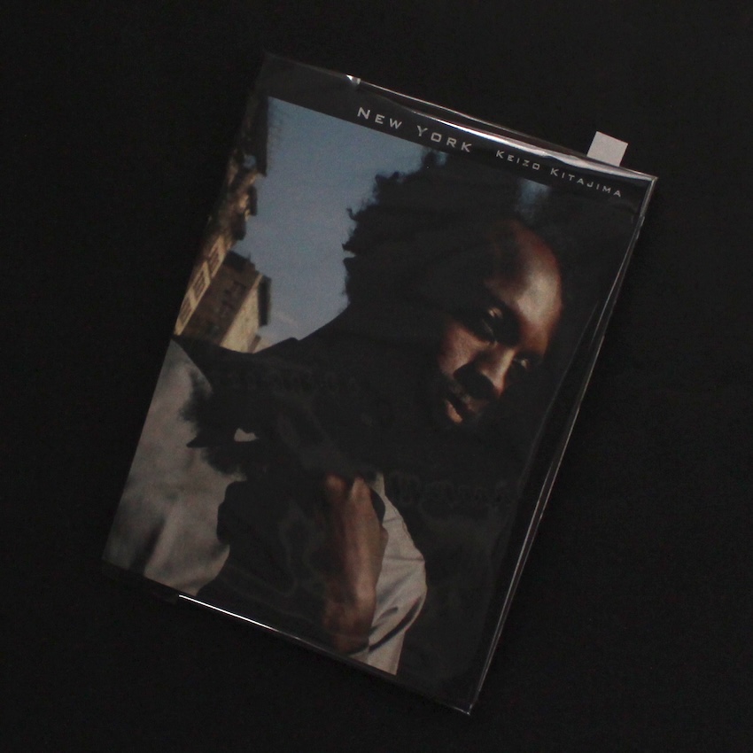 北島　敬三 / Keizo Kitajima / New York（2024, Signed）