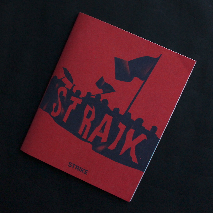 Rafal Milach / Strike（Signed）