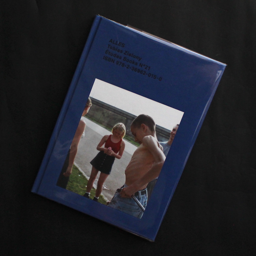 Tobias Zielony / Alles