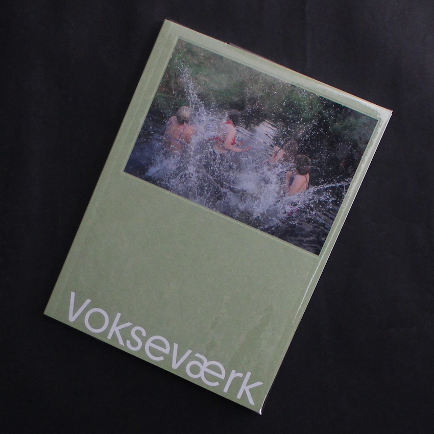 Mads Joakim Rimer Rasmussen / Voksevaerk