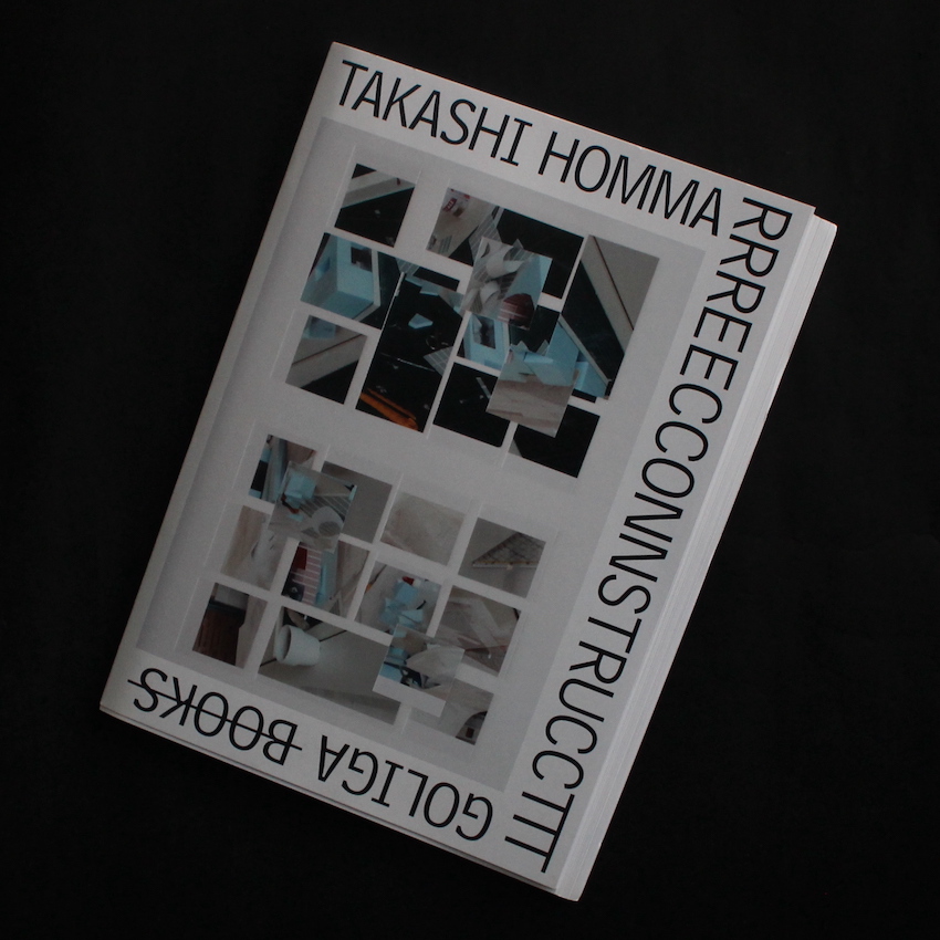 ホンマ タカシ / Takashi Homma / さささいいここううちちくくく / RRREECCONNSTRUCCTTT