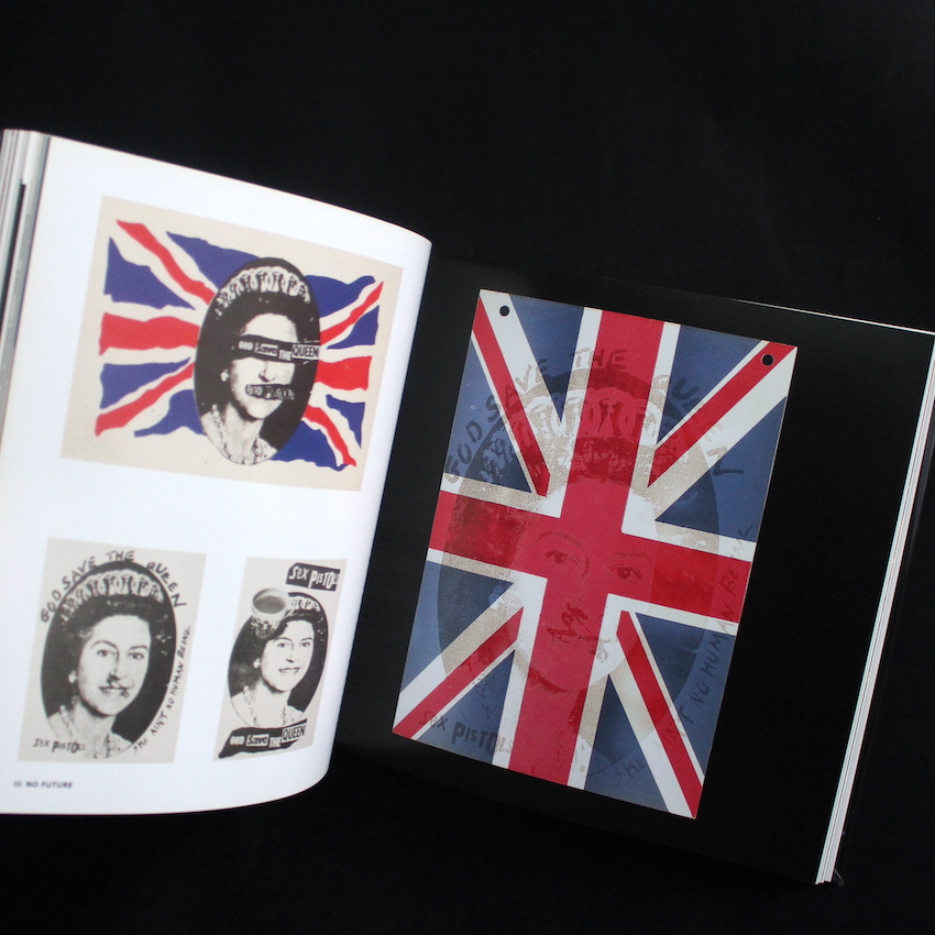 No Future: Sex, Seditionaries and the Sex Pistols