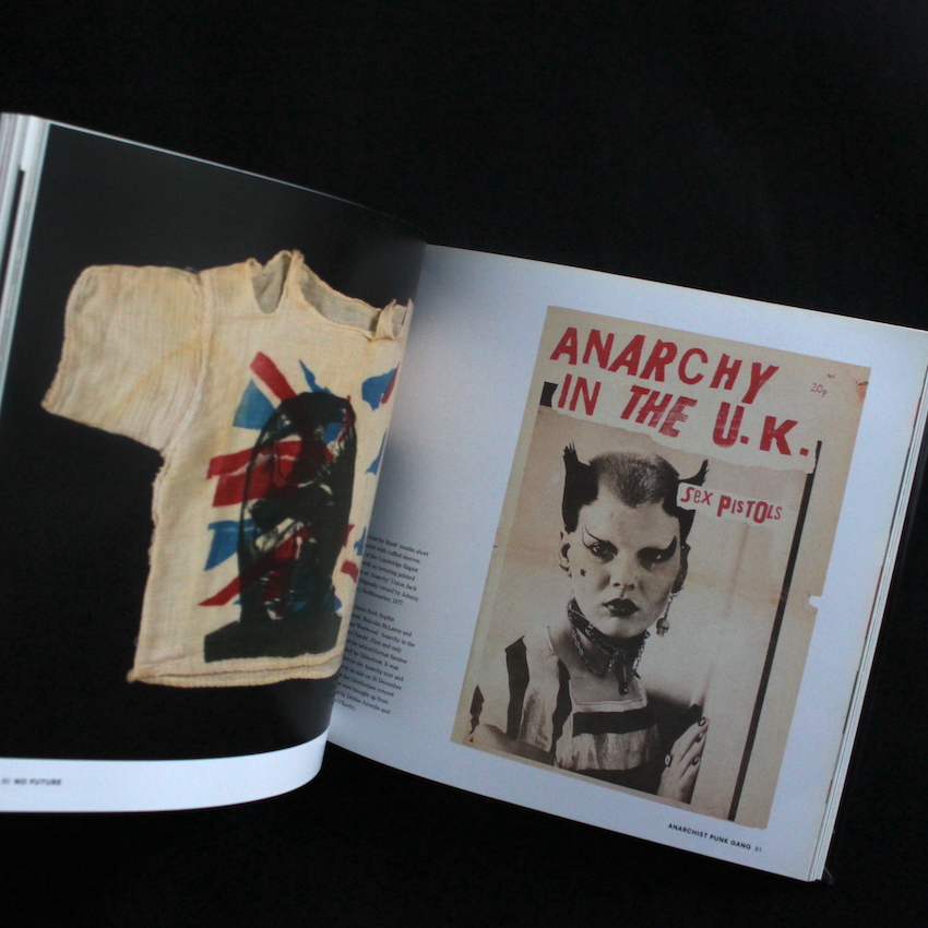 No Future: Sex, Seditionaries and the Sex Pistols