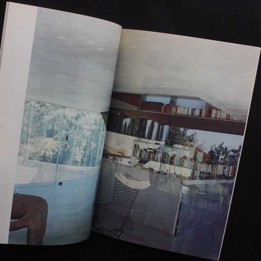 Architectural Landscapes - ホンマ タカシ / Takashi Homma