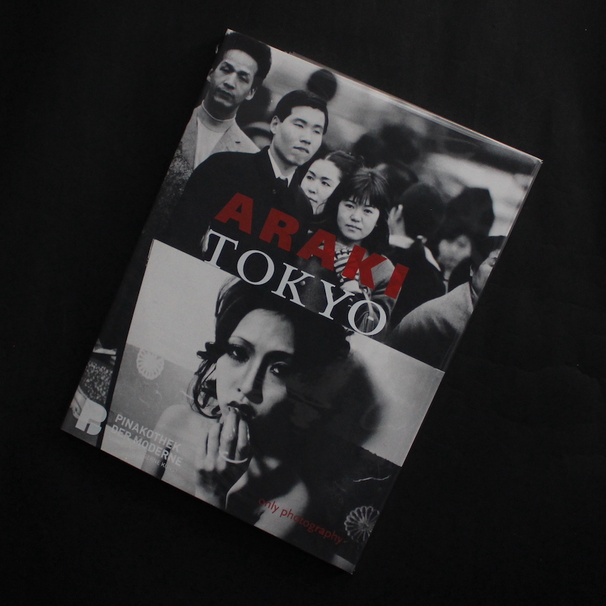 荒木　経惟 / Nobuyoshi Araki / 東京 / Tokyo