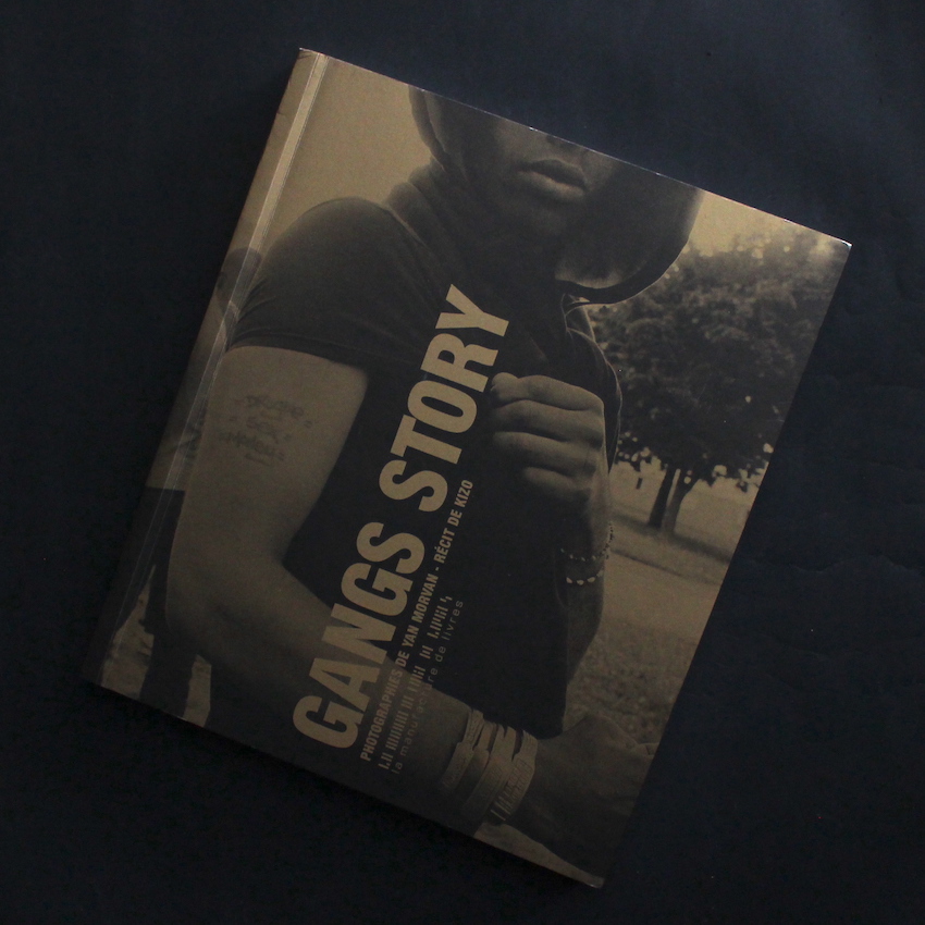 Yan Morvan  / Gangs Story（Reprint Edition）