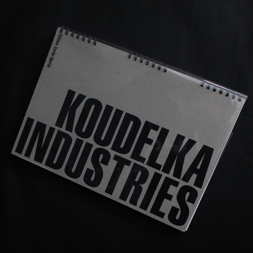 Josef Koudelka / Industries