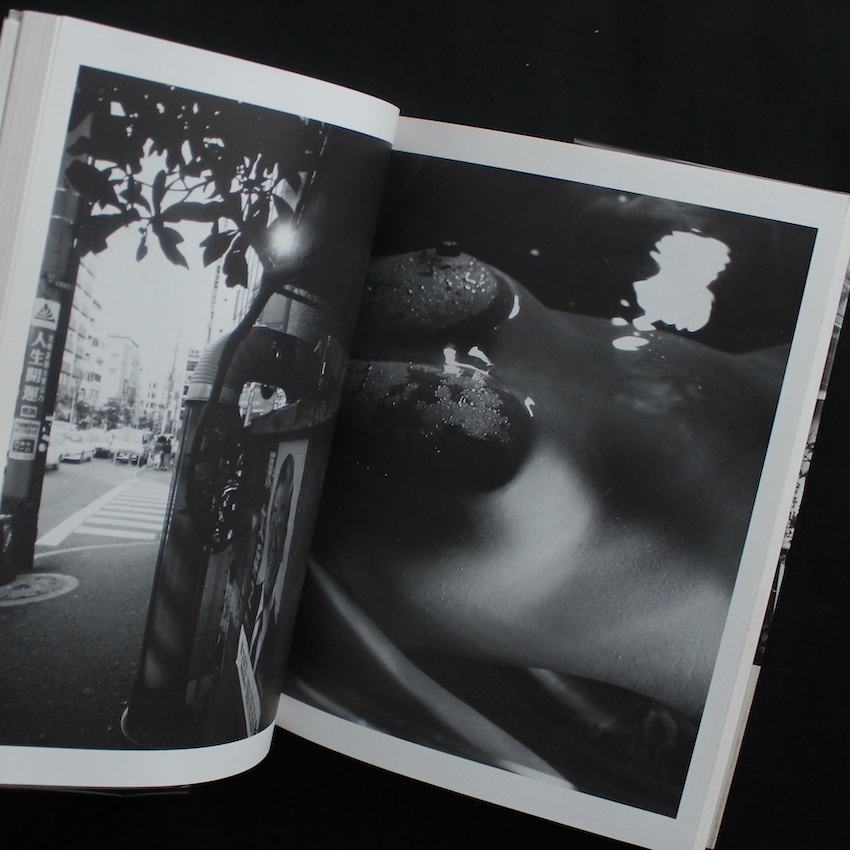 冬へ / Tokyo : a City Heading for Death（Fourth Printing, With OBI