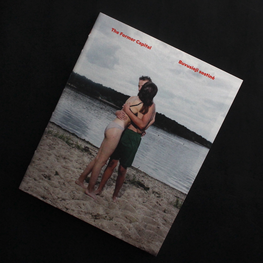 Rob Hornstra / The Former Capital