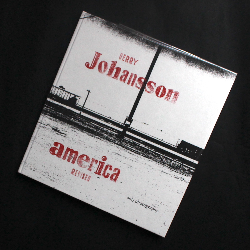 Gerry Johansson / America Revised（Signed）