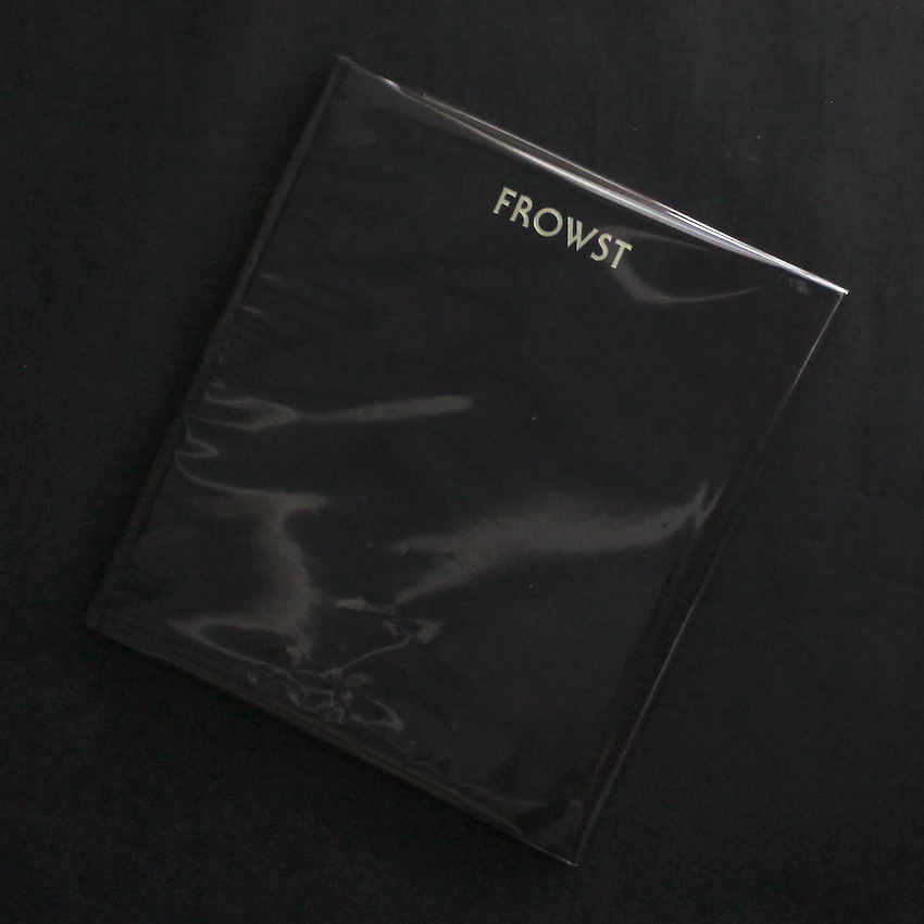 Joanna Piotrowska / Frowst