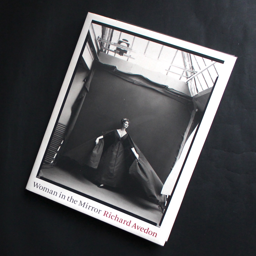 Richard Avedon / Woman in the Mirror（Second Printing）