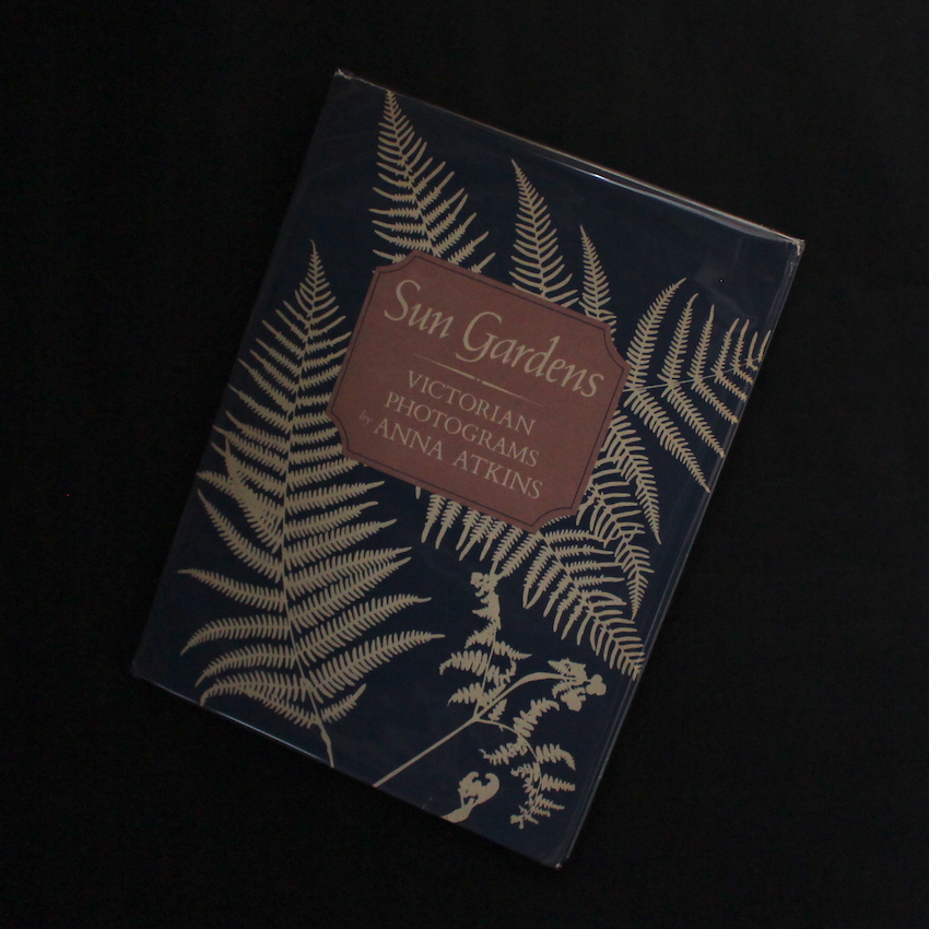 Anna Atkins / Sun Gardens   Victorian Photograms