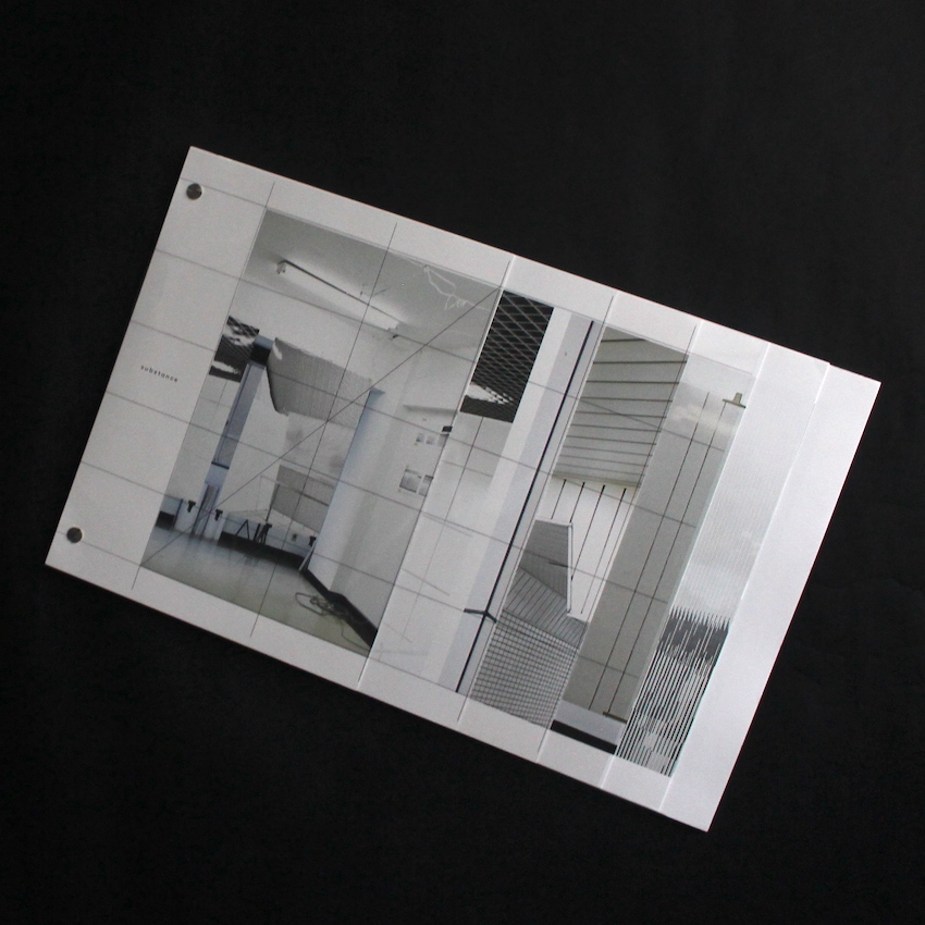 澤田　育久 / Ikuhisa Sawada / Substance　Type B