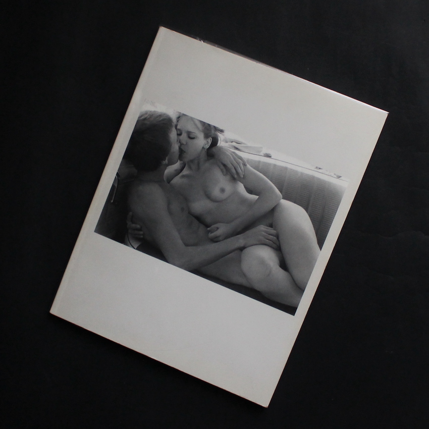 Larry Clark / ティーンエイジ ラスト/ Teenage Lust（Japanese Edition, Signed）