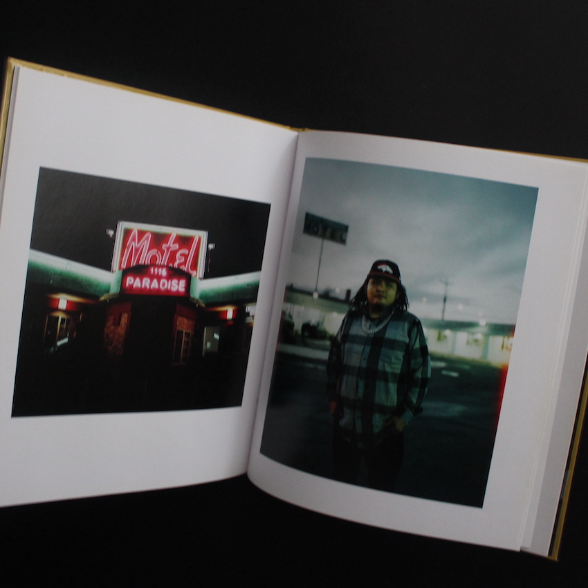 Motel - 柏田 テツヲ / Tetsuo Kashiwada