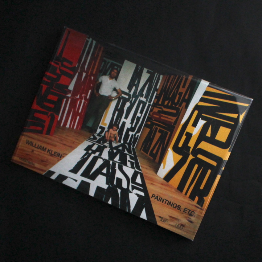 William Klein / Paintings, Etc.