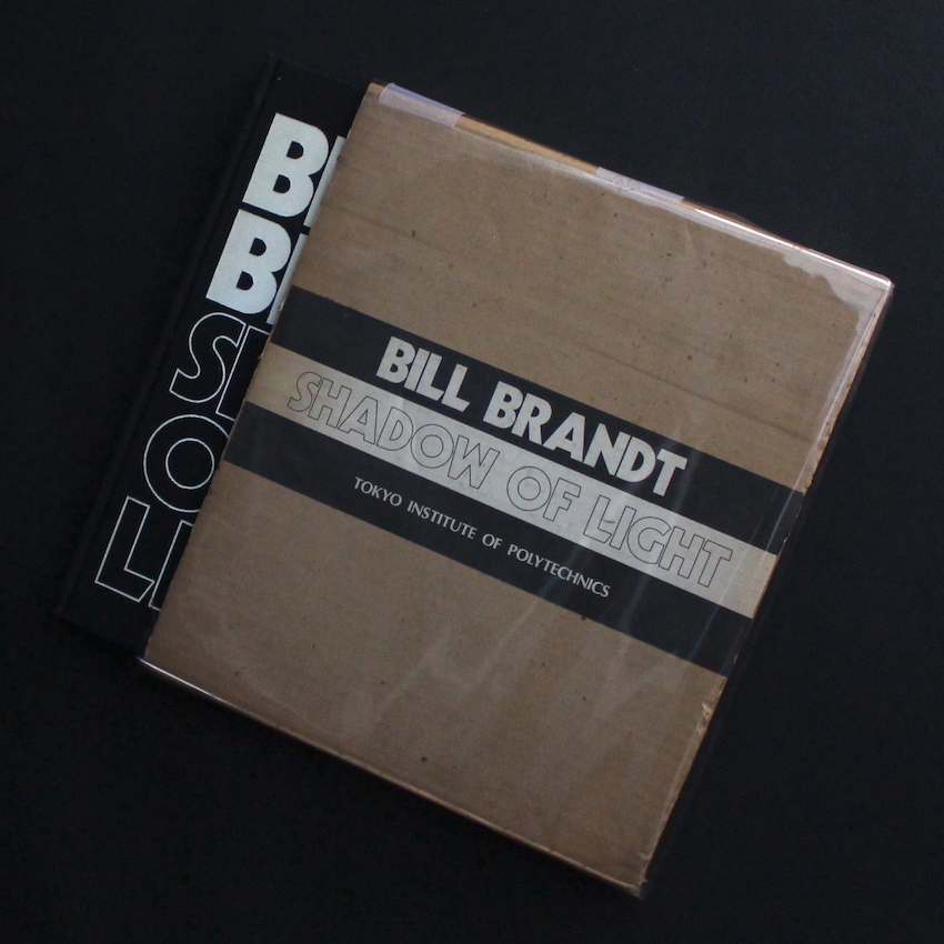 Bill Brandt / 光の影 / Shadow of Light