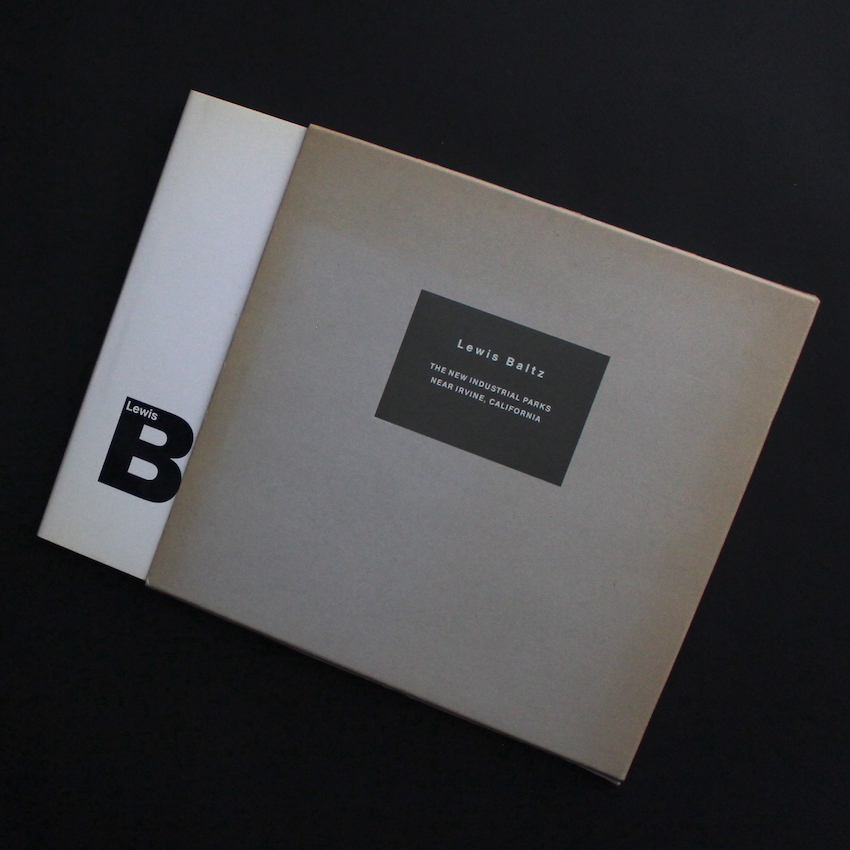 Lewis Baltz / The New Industrial Parks Near Irvine, California