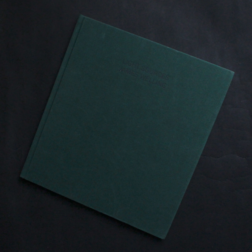 James Welling  / Light Sources: Photographs 1977-2005 