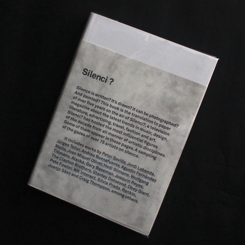 Ramon Pique / Silenci？