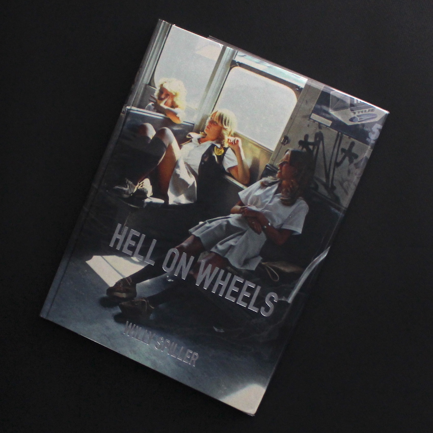 Willy Spiller / New York Subway 1977-1984（Signed）