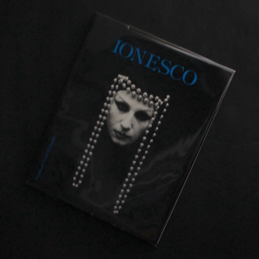 Irina Ionesco / Ionesco