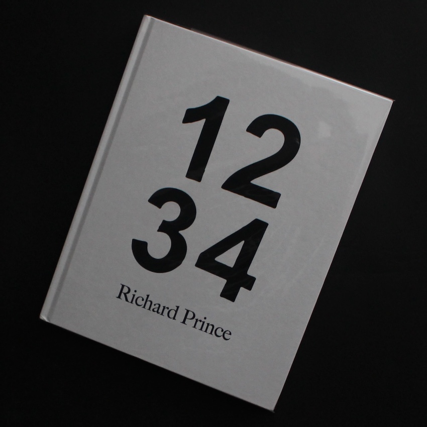 Richard Prince / 1, 2, 3, 4