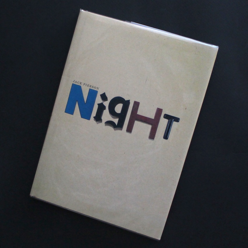 Jack Pierson / Night