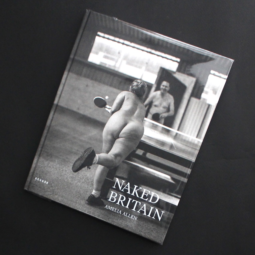 Amelia Allen / Naked Britain