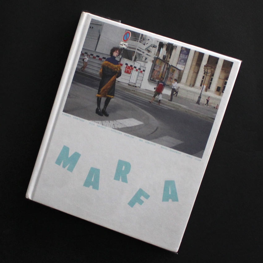 - / Marfa Journal #16
